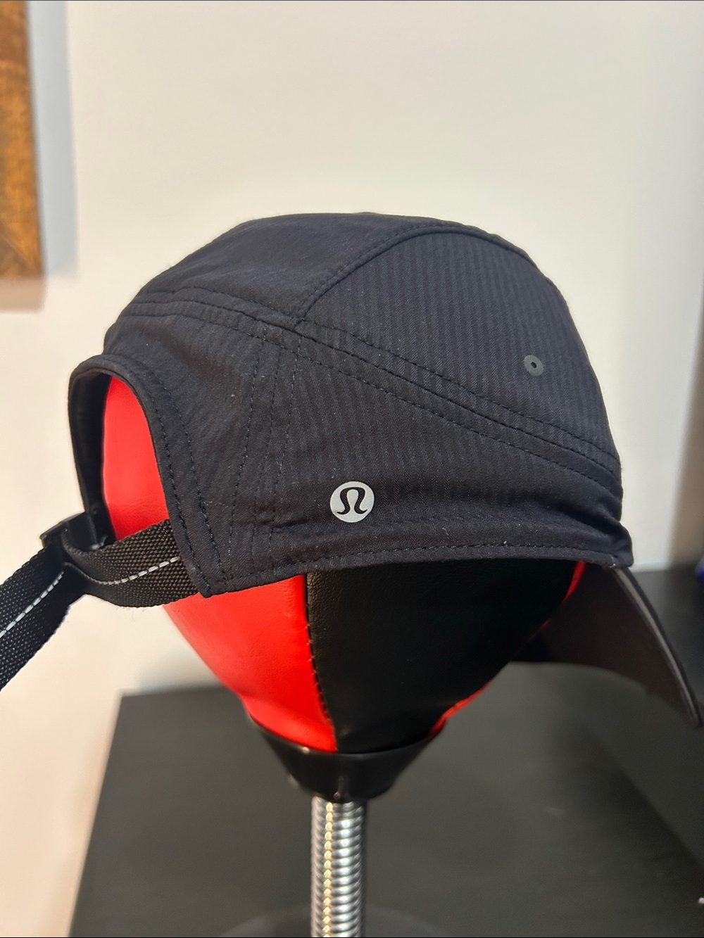 Lululemon Women’s Black Running Cap